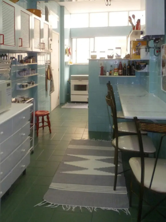 Apartment With 4 Bedrooms in Leme, With Wonderful City View and Wifi