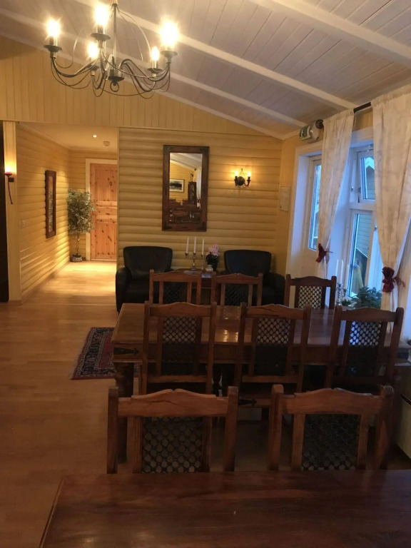Lyngseidet Gjestegård AS