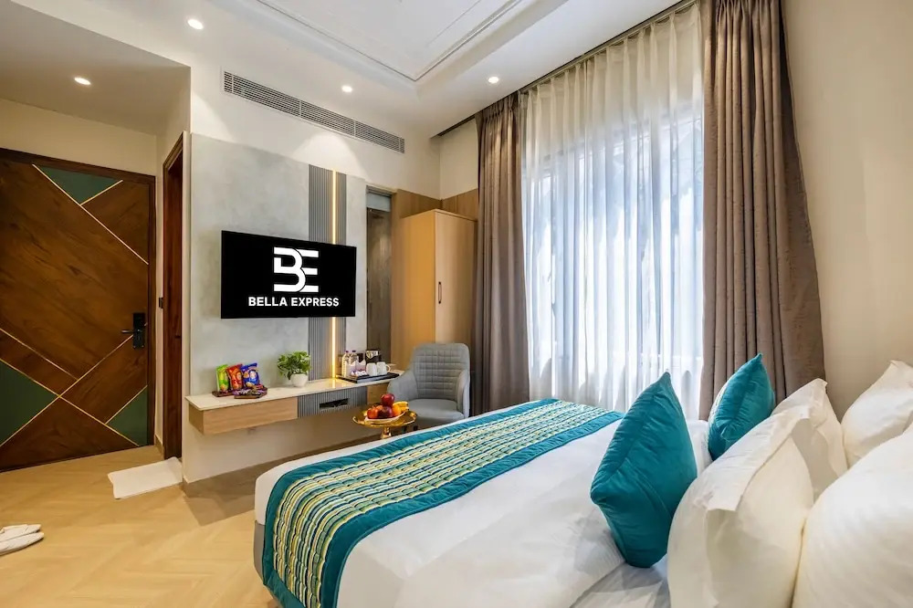 The Bella Express- New Delhi City Centre