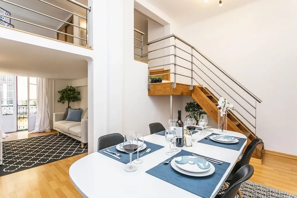 LxWay Apartments Correeiros