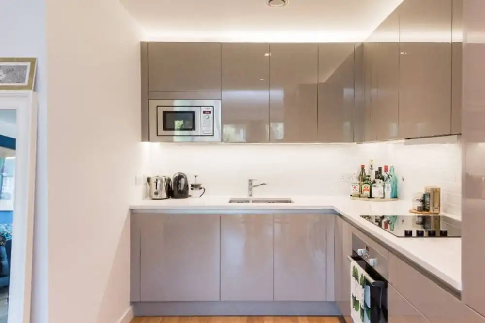 Bright 2 Bedroom Flat By Elephant & Castle