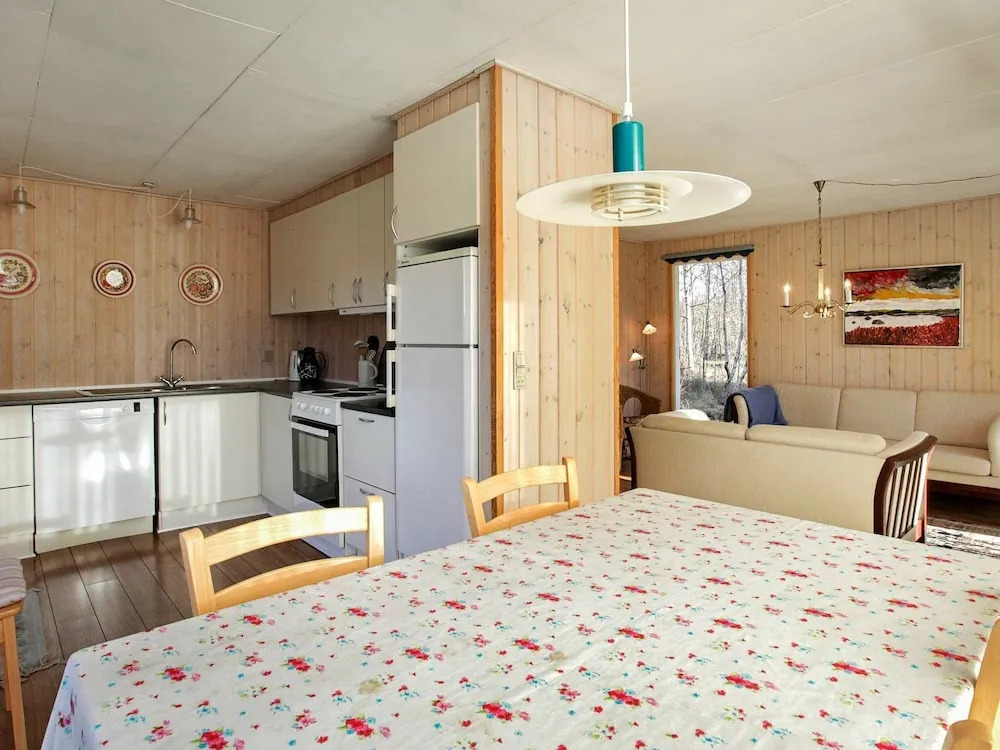 Charming Holiday Home in Laeso Denmark With Terrace