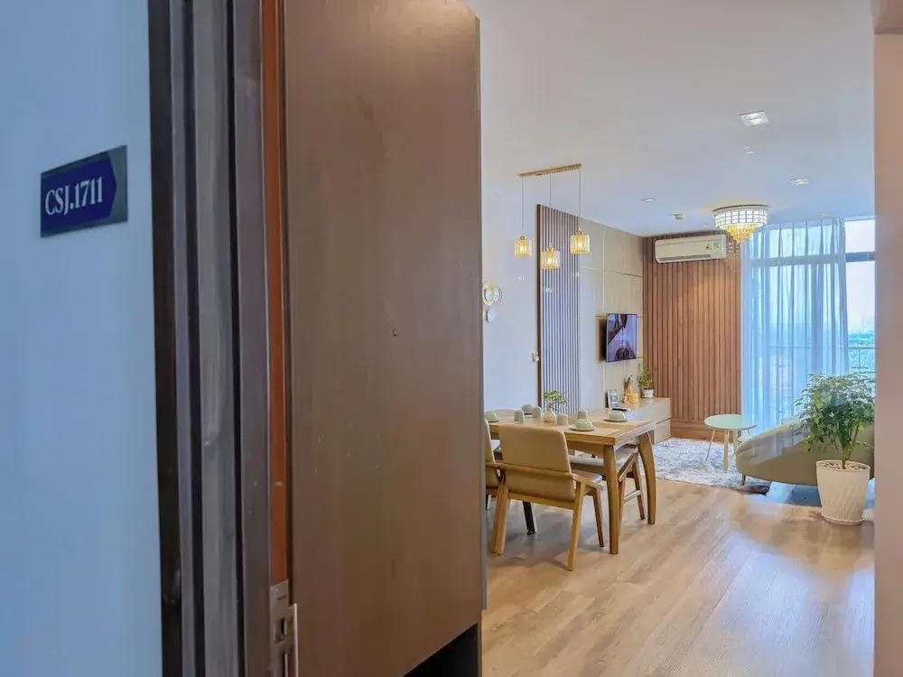 MOC AN COLLECTION - CSJ Beachfront Apartments Vung Tau