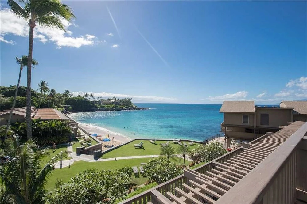 Kahana Sunset B7 - Two Bedroom Condo