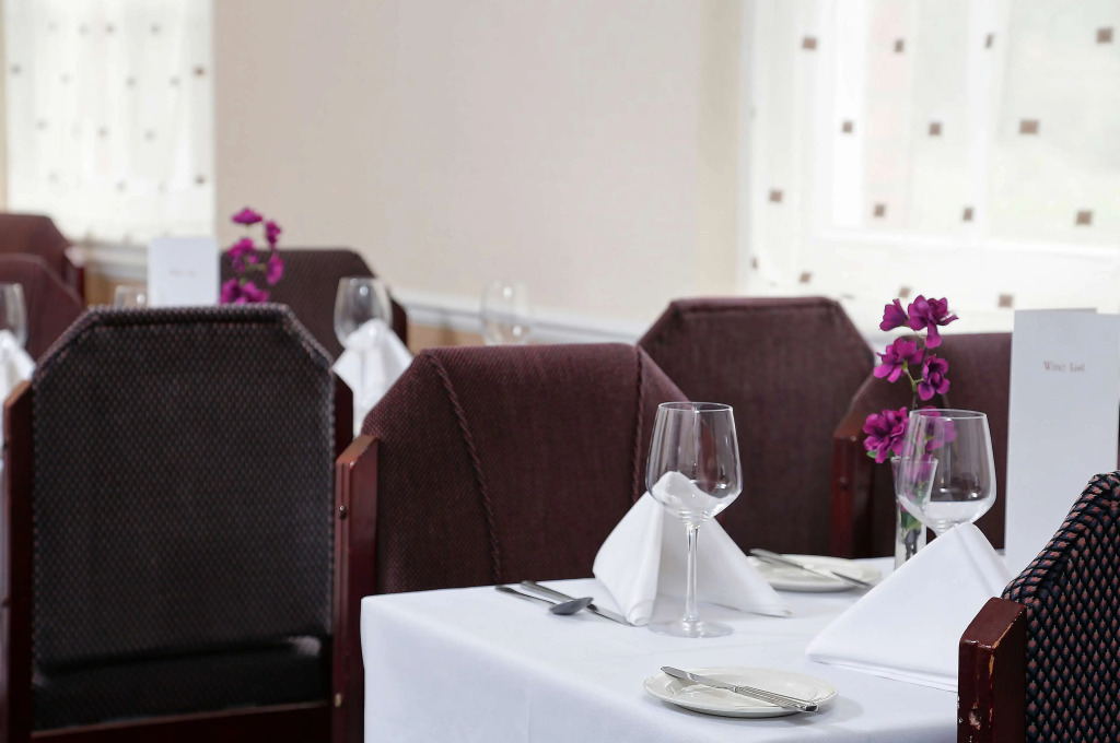 Best Western The Royal Chase Hotel