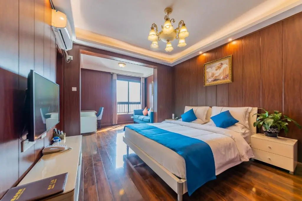 Yue Ke Apartment - Changbin Road Branch