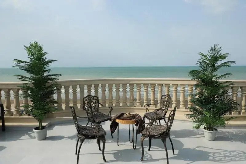 Novart Sea Villa