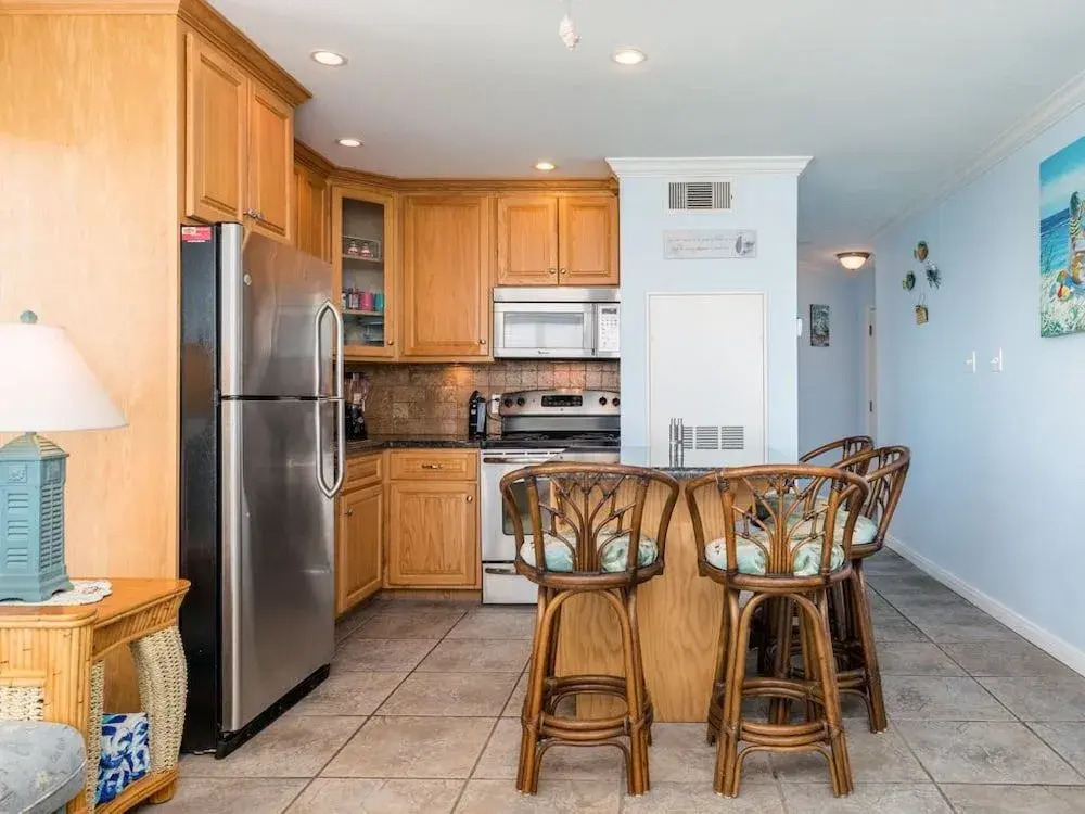 10811 Termini San Luis Pass Condo - 2 Br condo by RedAwning