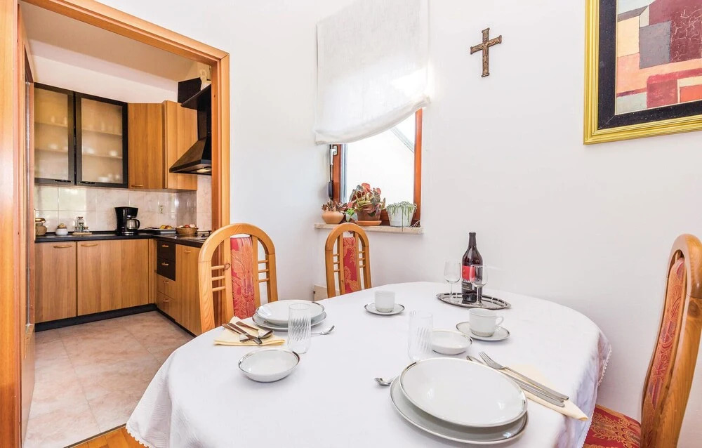 Stunning Home in Opatija With Wifi and 1 Bedrooms