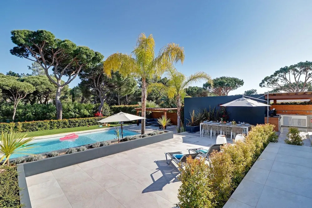 Villa Bahamas in Vilamoura