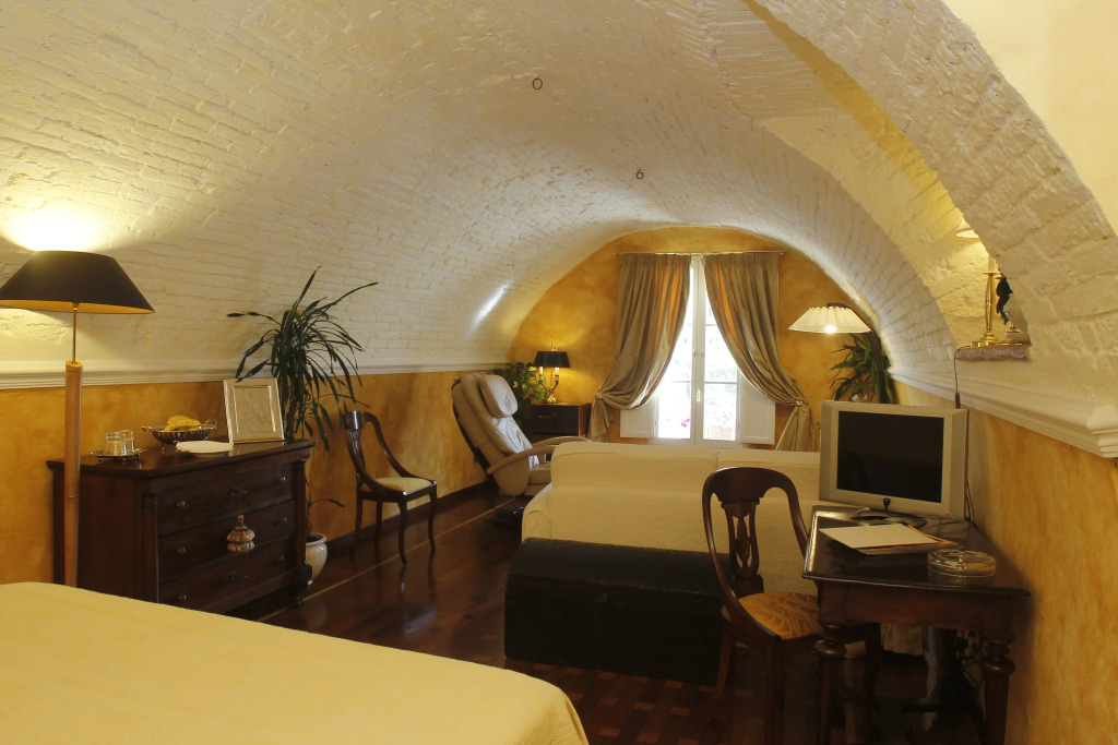 Residenza dEpoca Campo Regio Relais
