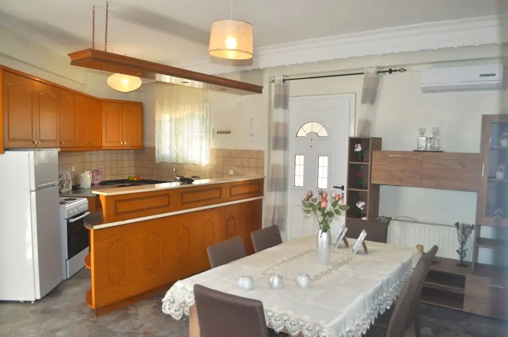 Sinarades House in Sinarades Corfu