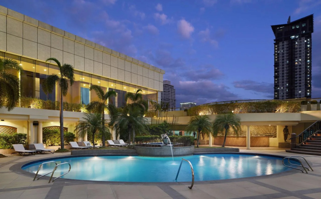 Sheraton Manila Bay