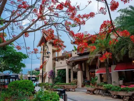 Senhuoyeshe B&B