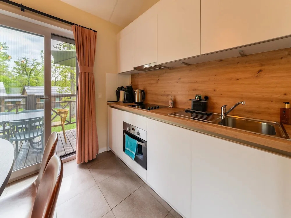 Cosy chalet near Durbuy in nature