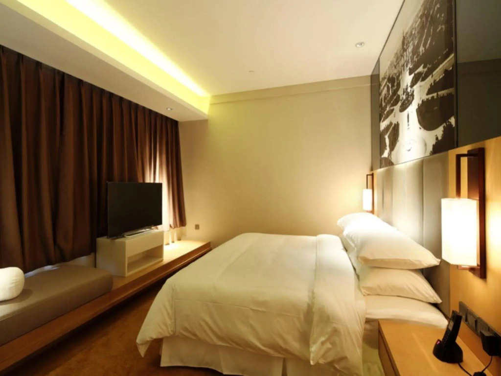 Aloft by Marriott Dalian