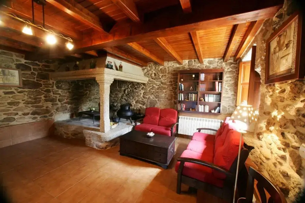 Casa da Botica A Estrada