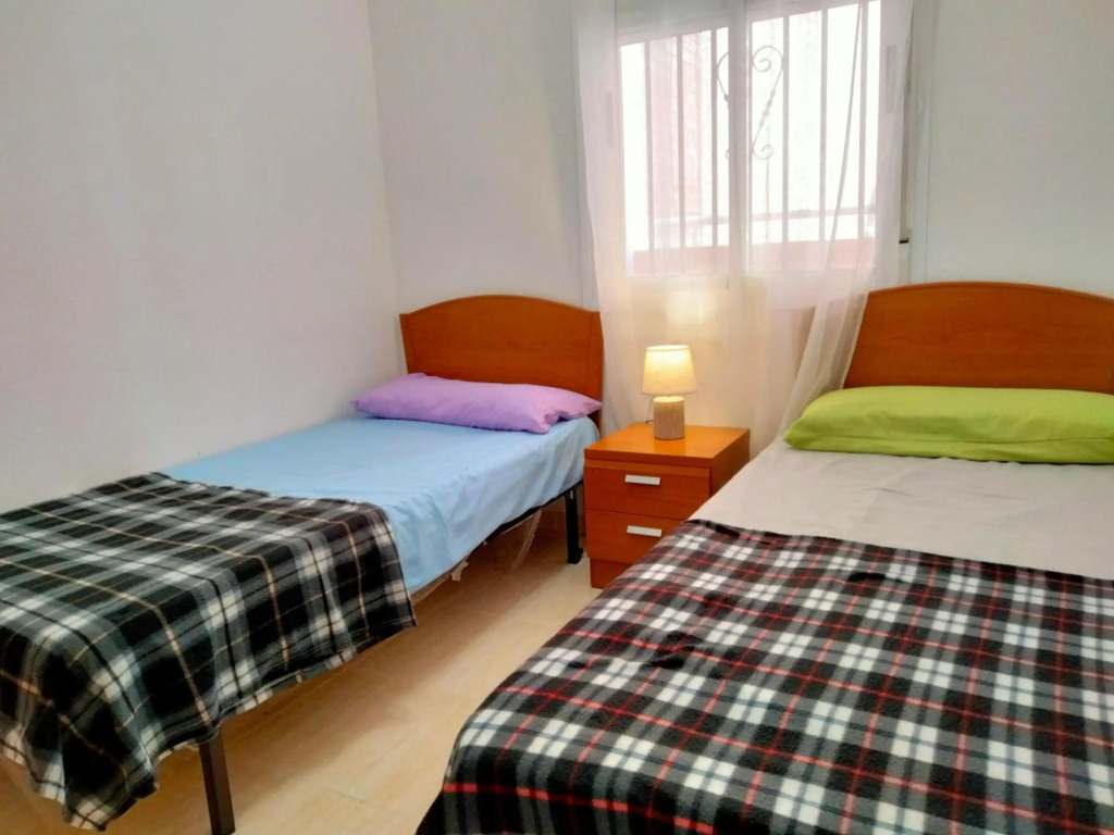 ACV - Playa Coral I-2ª linea planta 4 sur