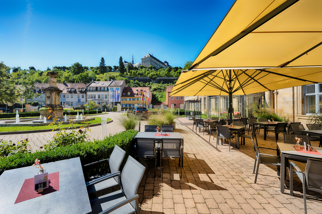 Welcome Hotel Residenzschloss Bamberg
