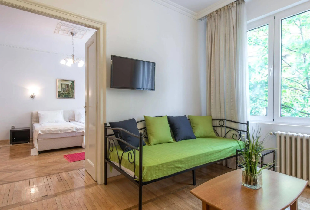 Central Belgrade Apartment 2