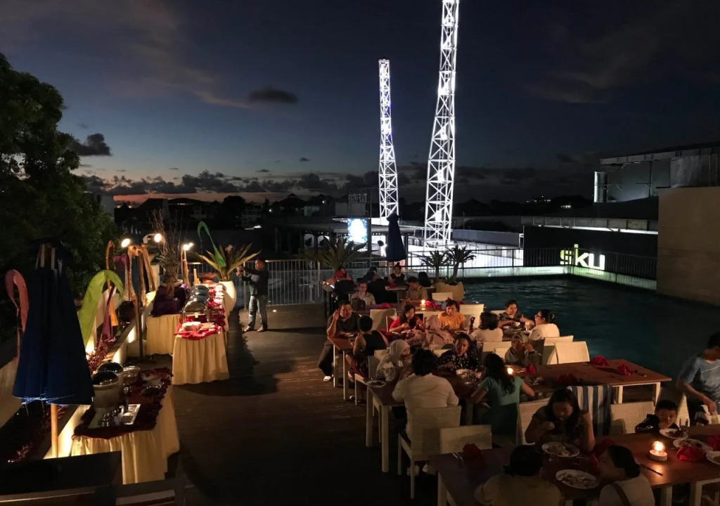 J4 Hotels Legian