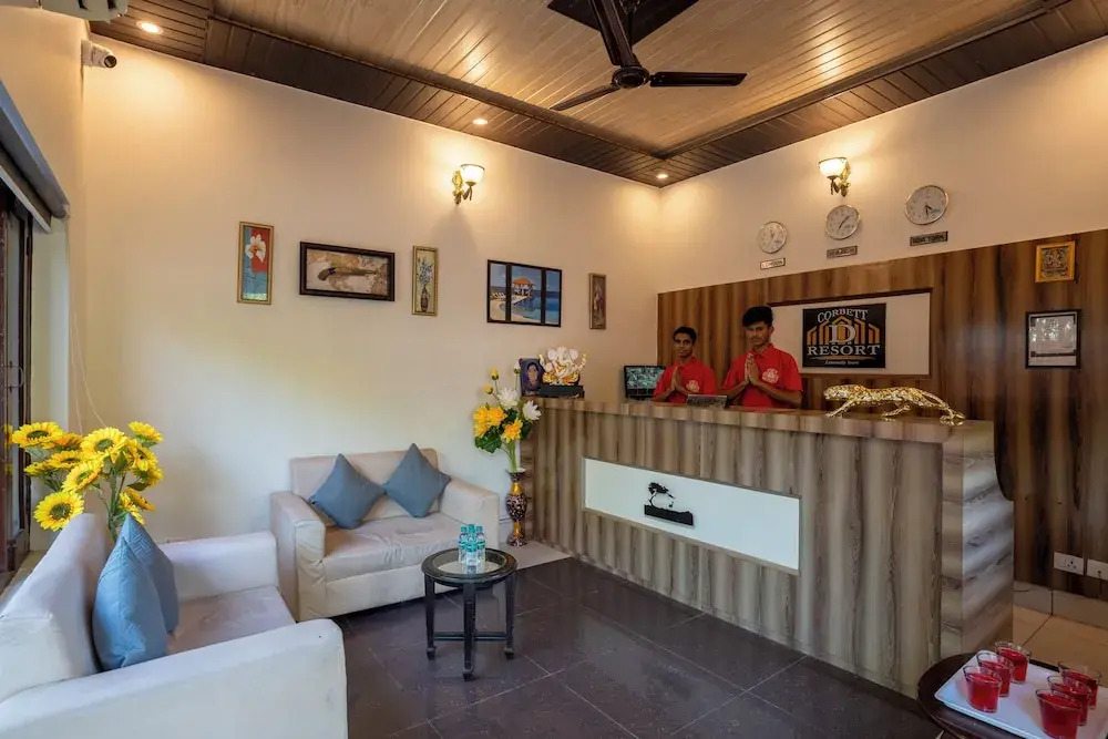Corbett D Resort