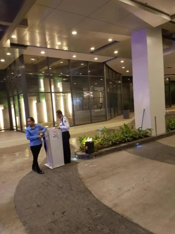KC Studio 6 at Horizon 101 Cebu