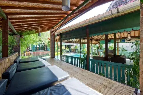 The Project Joglo Canggu Bali