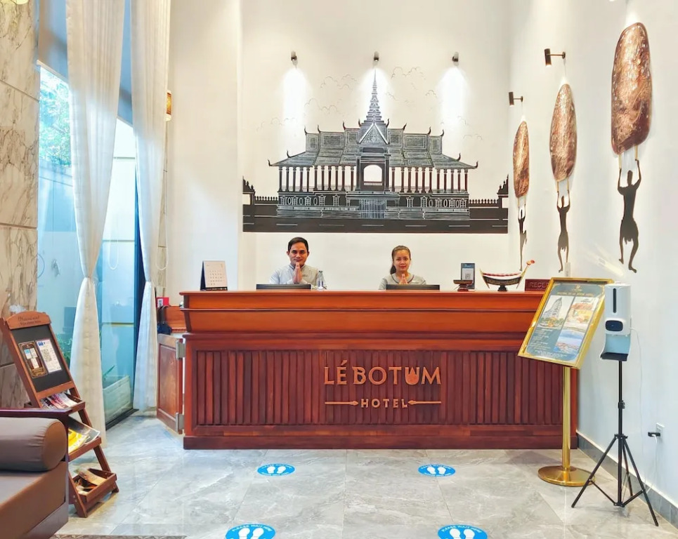 Le Botum Hotel