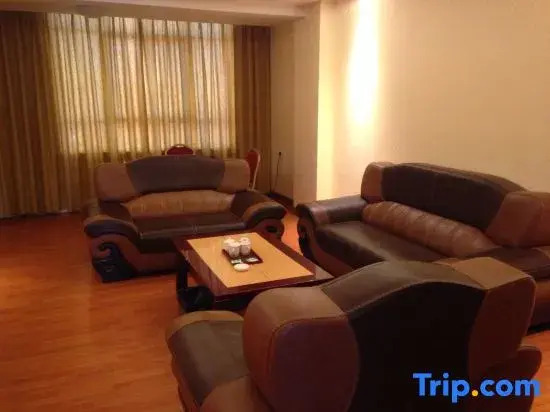 Sucha Selected Shangwang Hotel (Xinyi Yudu Park)