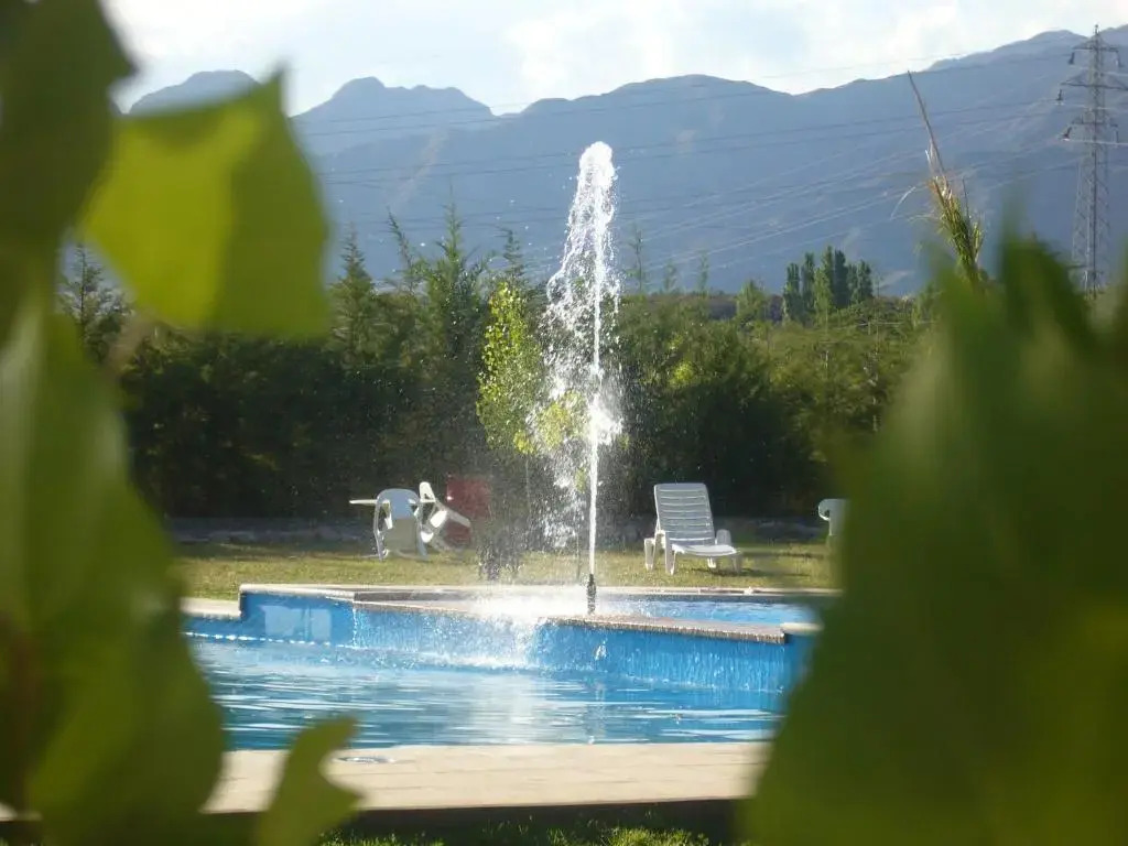 Posada Cacheuta