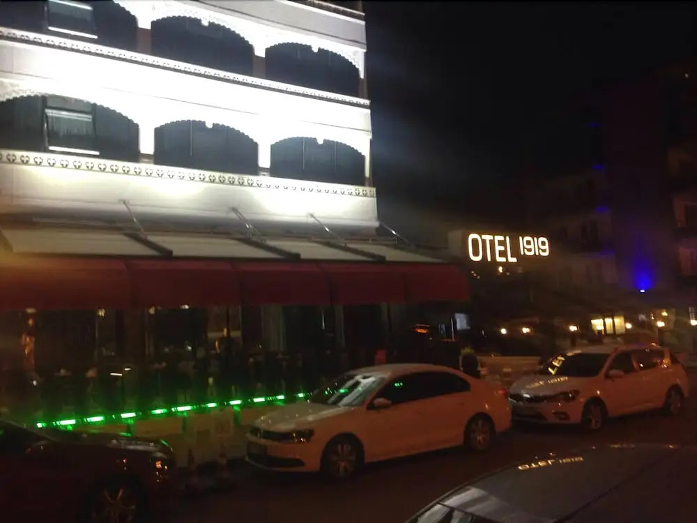 Hotel 1919 Samsun
