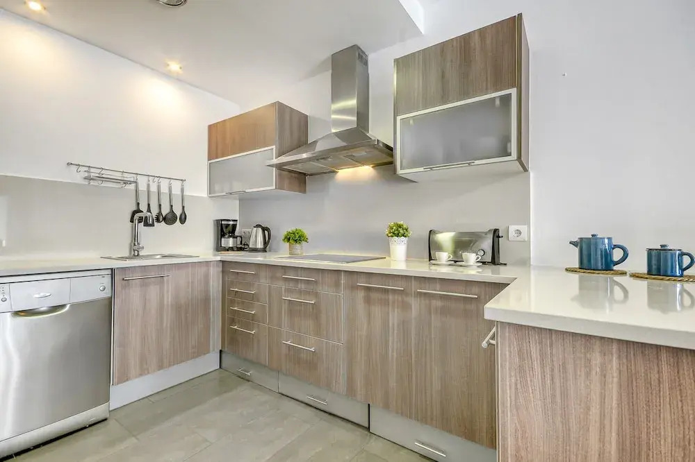 Coastal Getaway in Empuriabrava for 4