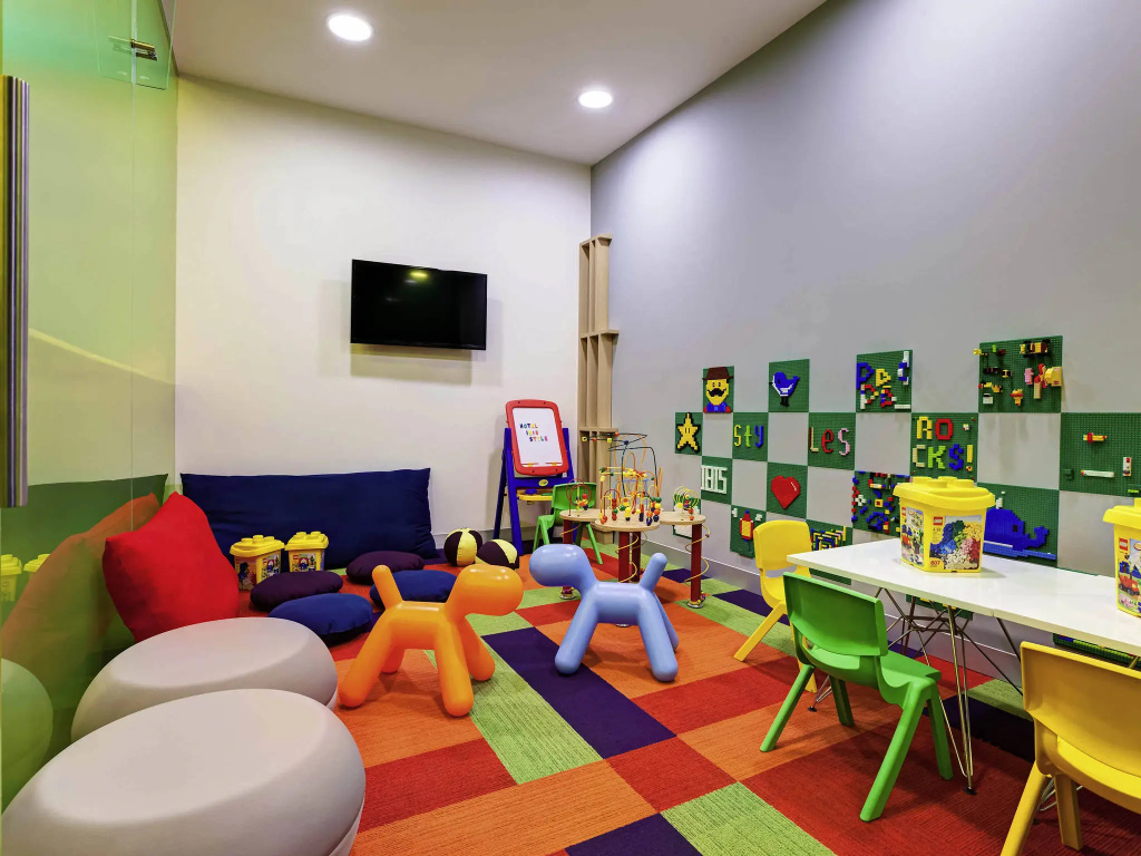 Ibis Styles Mexico Reforma