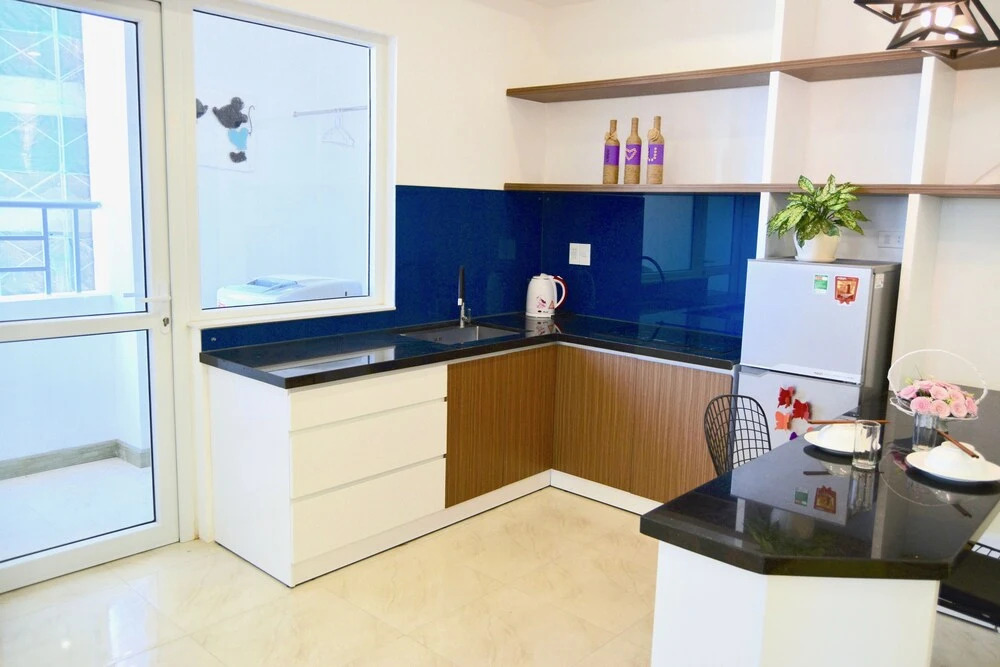Nha Trang Oceanus Apartment