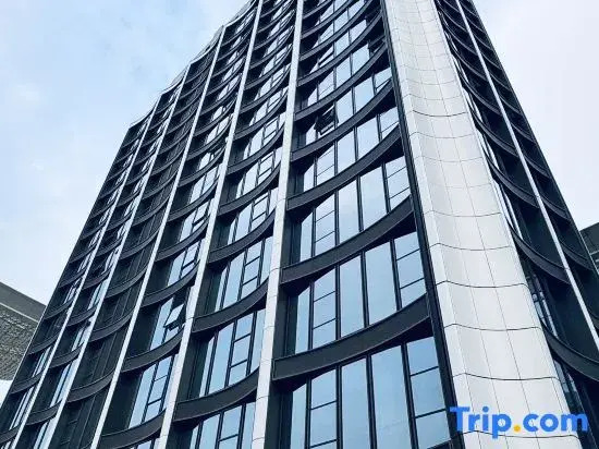 Wanguo Blue Ocean Hotel (Lovers Road Jiuzhou Port)