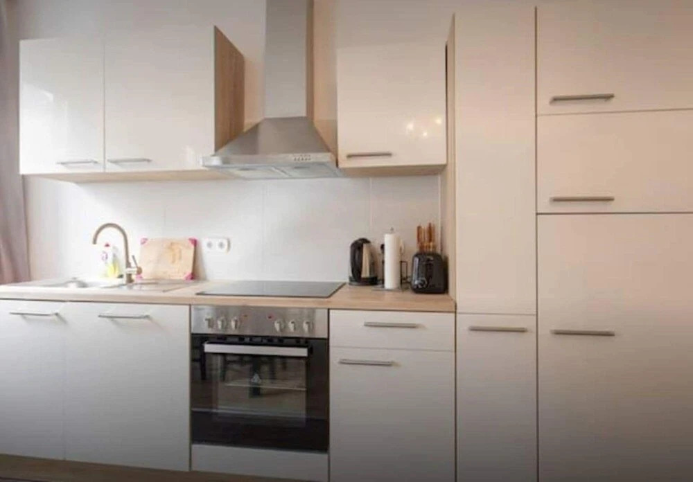 Pretty nice apartment near Hauptbahnhof
