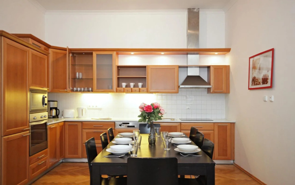 Prague Central Residence