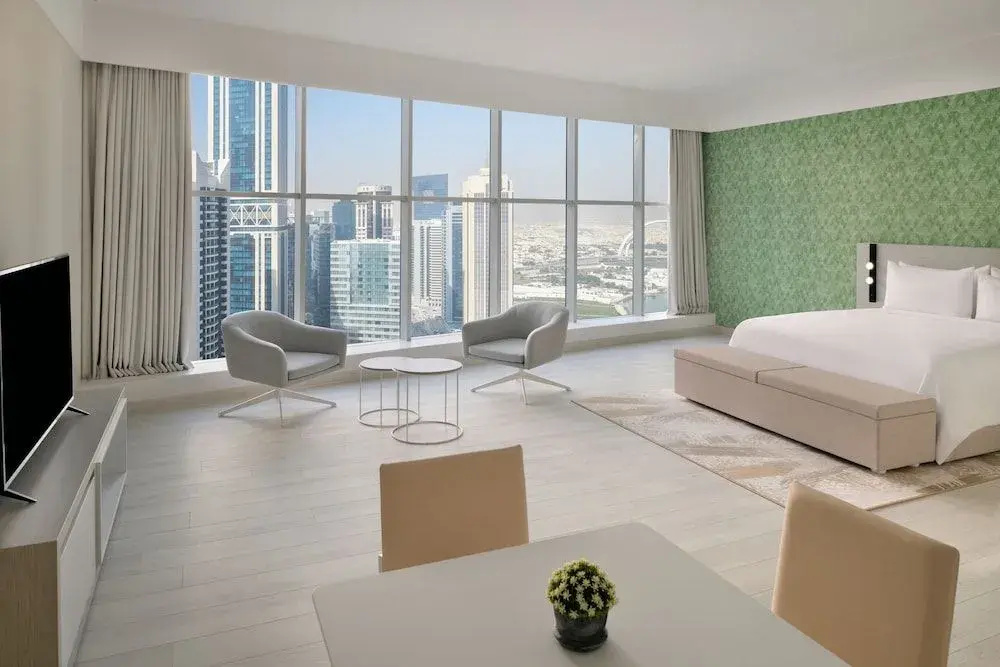 Element by Marriott West Bay Doha