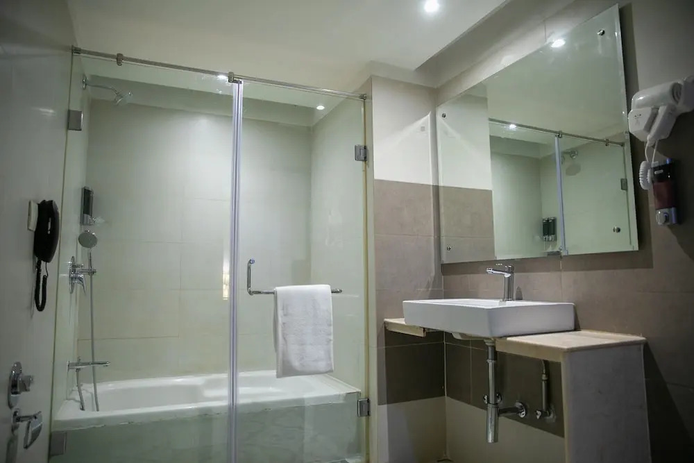 Grand Continent Secunderabad A Sarovar Portico Affiliate Hotel
