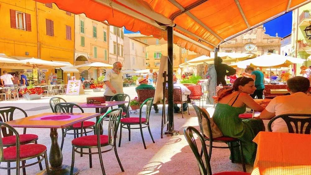 Terrazza Duomosleeps 6spoleto Centre
