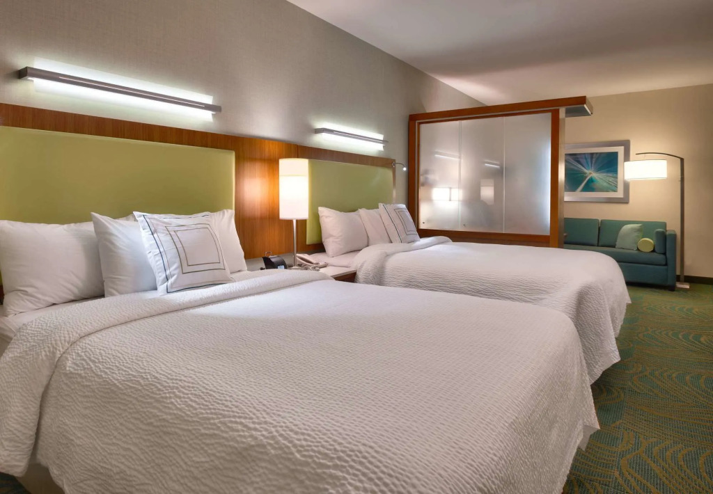 SpringHill Suites Coeur dAlene