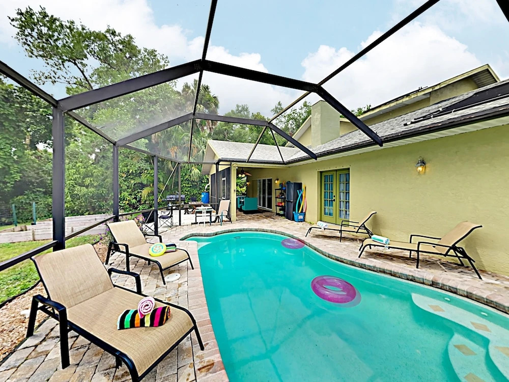 Orange River Oasis - 3 Br Home