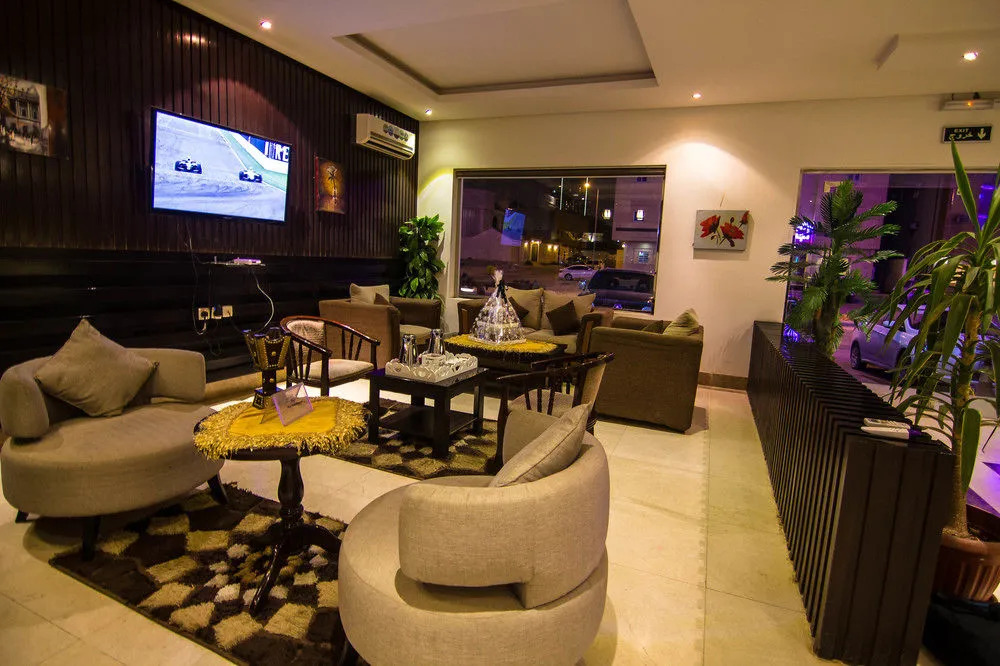 Aram House Hotel Apartments