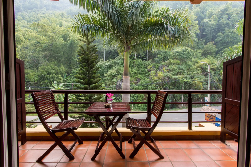 Mai Chau Lodge