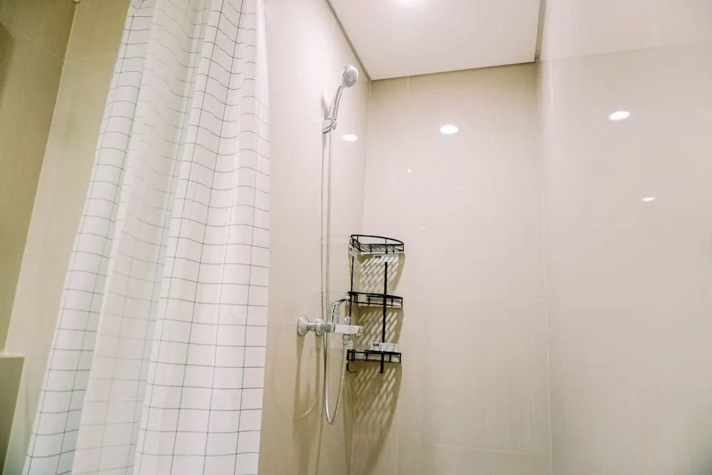 Homey And Simply Look 1Br Bintaro Embarcadero Apartment