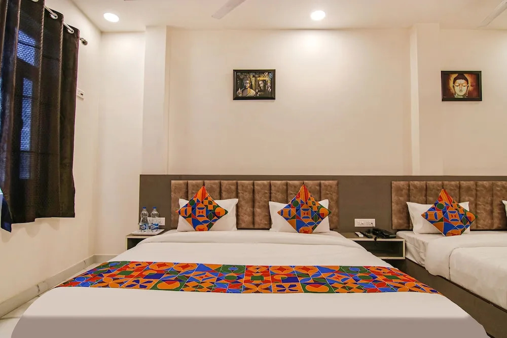 Fabhotel Aryan Grand