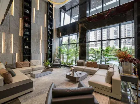 Sihai Yijia Hotel, Hanzhong