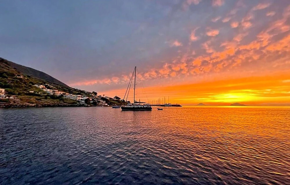Stunning Home in Lipari With Wifi and 1 Bedrooms