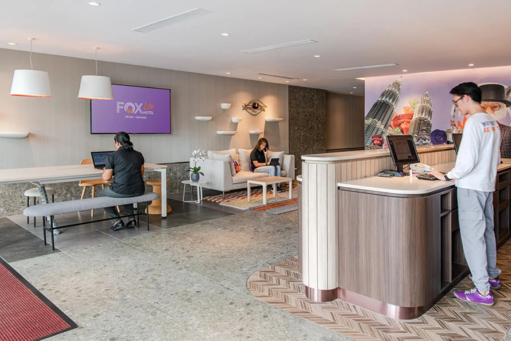 FOX Lite Hotel DPulze Cyberjaya